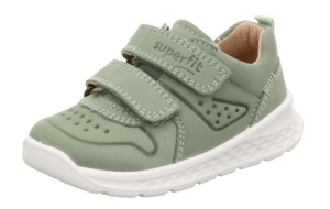 Halbschuh Breeze hellgrün (mittel)