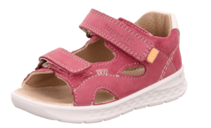Sandale Lagoon pink/orange (mittel)