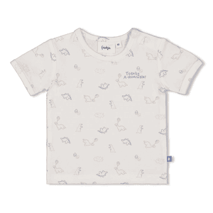 T-Shirt A-Roarable Offwhite