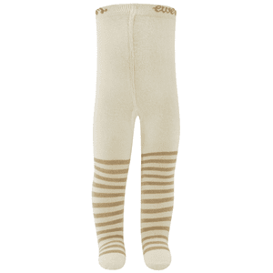 Strumpfhose Löwe elfenbein