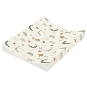 2-Keil Wickelmulde Wild Friends Allover 60 x 71 cm