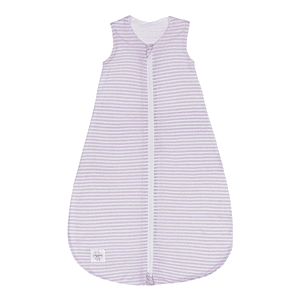 Babyschlafsack milky lila