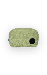 Kulturtasche Teddy Green klein