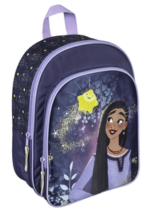 Rucksack mit Vortasche Wish