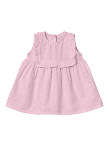 Kleid Nbfdelana Parfait Pink
