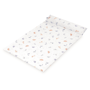Jersey Bezug Loop Comfy für Wickelauflagen Softy Little Dinos 85 x 75 cm