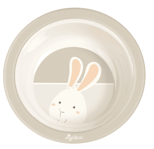 Schüssel Hase Vanilla