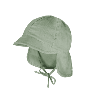 Schildmütze frostgrün