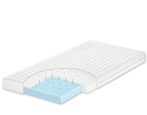 Babymatratze Duo 70 x 140 cm