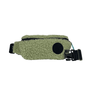 Gürteltasche Teddy Green