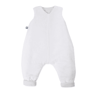 Jumper Musselin gefüttert ivory