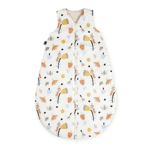 Sommerschlafsack Organic Crazy Flowers