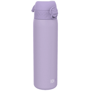 Wasserflasche Edelstahl 600 ml helllila