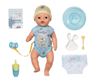 BABY born Little Baby Boy, 36 cm