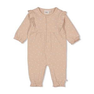Overall Strawberry Fields Roze