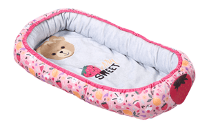 BABY born Puppen Babynest