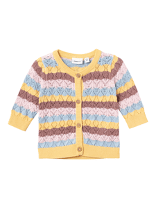 Strickjacke Nbfhivera Impala