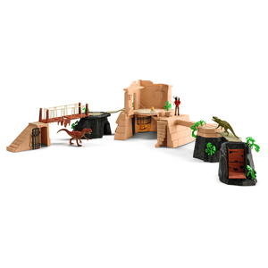 Dino Tempel-Eroberung Mega-Set 42656