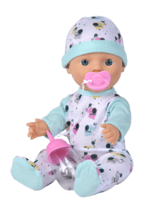 Toys New Born Baby kleiner Elefant 30 cm