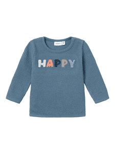 Sweatshirt Nbmhumas Provincial Blue