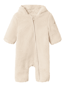 Teddy Overall Nbnmayan Whitecap Gray