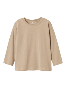 Langarmshirt Nmmvobbo Pure Cashmere