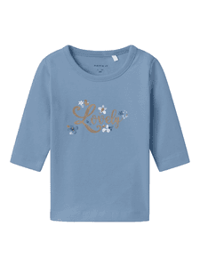 Langarmshirt Nbfleliva Endless Sky