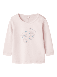 Langarmshirt Nbflabe Festival Bloom