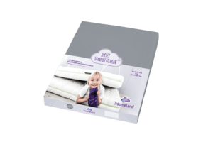 Jersey Spannbetttuch Jersey anthrazit 90 x 200 cm