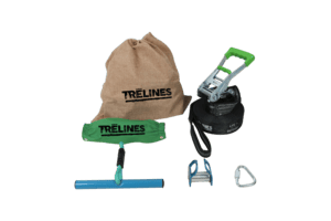 Seilrutsche 11 Meter