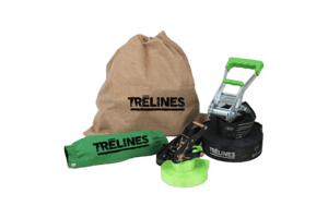 Klassische Slackline,15 m