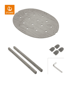 Sleepi Downsizing Kit V3 Hazy Grey