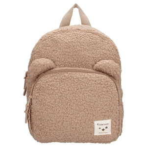 Rucksack Porto Beary Excited, beige