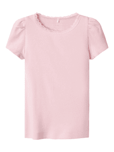T-Shirt Nmfkab Parfait Pink