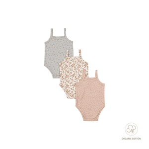 Babybody 3er Pack Multi colour
