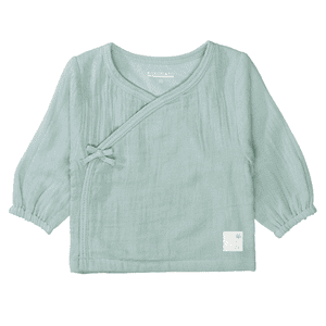 Wickelshirt mint