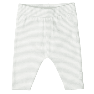 Leggings ice green gestreift