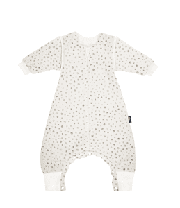Sleep-Overall mit abnehmbaren Ärmeln Aqua Dots