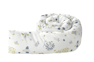 Nestchen-Rolle Wildlife grey