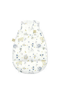 thermo-nest Daunen-Schlafsack Wildlife grey