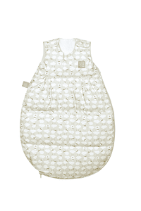 thermo-nest Daunen-Schlafsack sheep biscuit