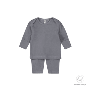 Baby Set 2-tlg. Faded blue