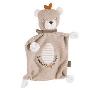 Schmusetuch Teddy Baby