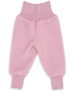 Babyhose Rosenholz melange