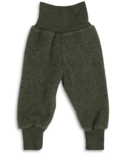 Babyhose Schilf Melange