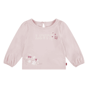 Levi's Kids T-Shirt mit Puffärmeln Baby-Mädchen