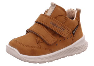 Halbschuh Breeze braun/beige (mittel)