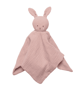 Schmusetuch Bunny, pink