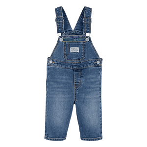 Levi's Denim Baby Latzjeans -  Dunkelblau