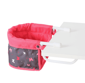 BAYER CHIC 2000 Puppen-Tisch-Sitz, koralle